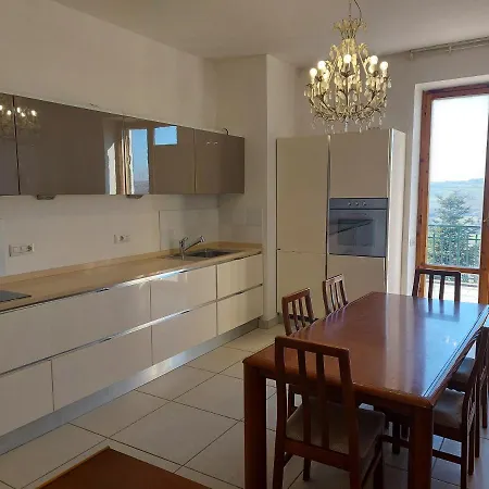 Appartement Residence Belvedere Villa Potenza
